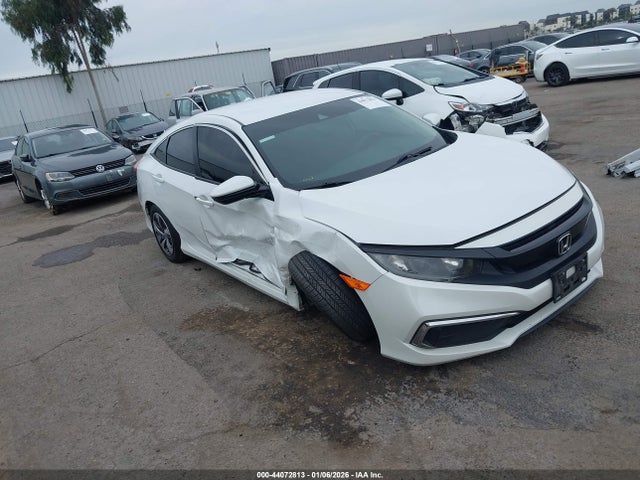 2HGFC2F61LH577582 Honda Civic Lx