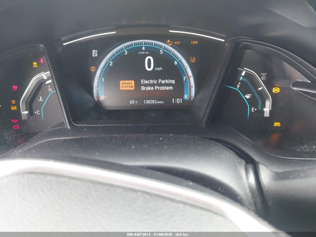 2HGFC2F61LH577582 Honda Civic Lx