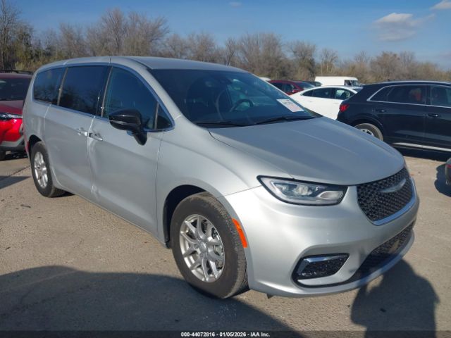 2026 CHRYSLER PACIFICA 2C4RC1BG8TR192129