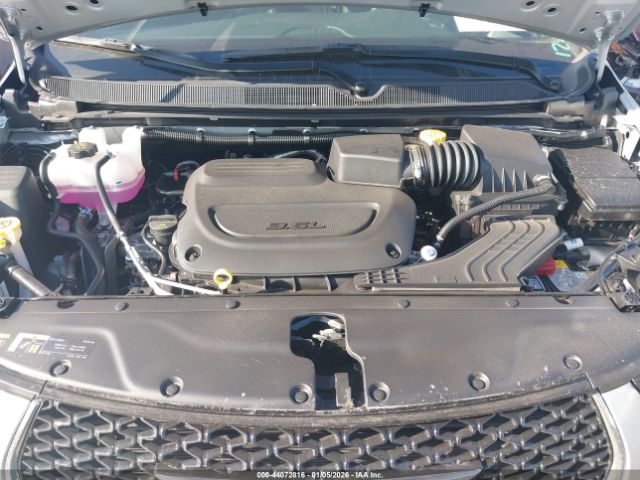 2026 CHRYSLER PACIFICA 2C4RC1BG8TR192129 Photo 9