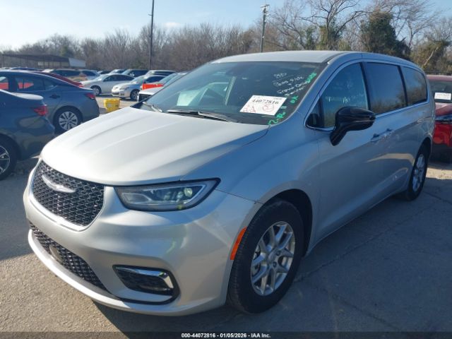 2026 CHRYSLER PACIFICA 2C4RC1BG8TR192129 Photo 1