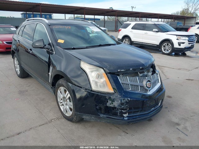 2011 CADILLAC SRX 3GYFNAEY6BS648500 Photo 0