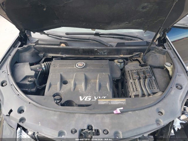 2011 CADILLAC SRX 3GYFNAEY6BS648500 Photo 9