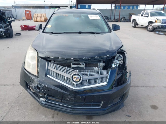 2011 Cadillac Srx Luxury Collection მანქანა იყიდება აუქციონზე, vin: 3GYFNAEY6BS648500, აუქციონის ნომერი: 44072818