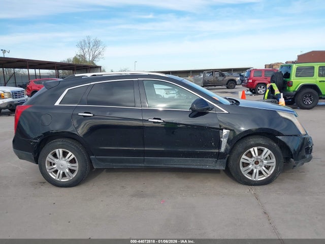 2011 Cadillac Srx Luxury Collection მანქანა იყიდება აუქციონზე, vin: 3GYFNAEY6BS648500, აუქციონის ნომერი: 44072818