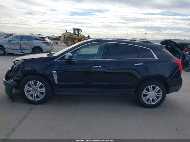 2011 Cadillac Srx Luxury Collection მანქანა იყიდება აუქციონზე, vin: 3GYFNAEY6BS648500, აუქციონის ნომერი: 44072818