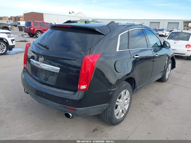 2011 CADILLAC SRX 3GYFNAEY6BS648500 Photo 3
