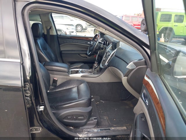 2011 CADILLAC SRX 3GYFNAEY6BS648500 Photo 4