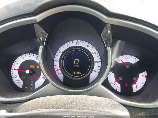 2011 CADILLAC SRX 3GYFNAEY6BS648500 Photo 6