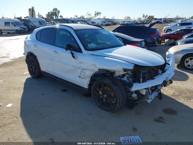 2020 ALFA ROMEO STELVIO ZASPAJAN3L7C76297