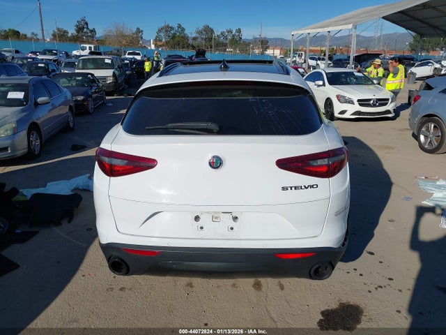 ZASPAJAN3L7C76297 Alfa Romeo Stelvio Rwd