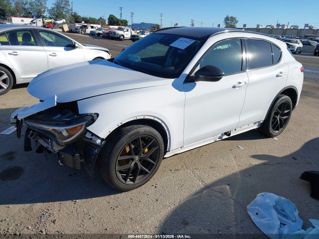 2020 ALFA ROMEO STELVIO ZASPAJAN3L7C76297 Photo 1