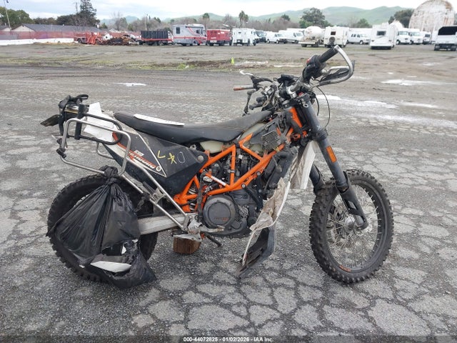 KTM 690 Enduro R 2014 VBKLET409EM767418 Image 12