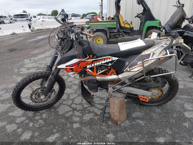 KTM 690 Enduro R 2014 VBKLET409EM767418 Image 13