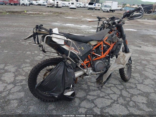 KTM 690 Enduro R 2014 VBKLET409EM767418 Image 4