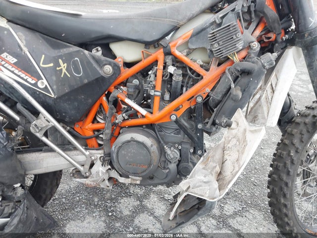 KTM 690 Enduro R 2014 VBKLET409EM767418 Image 8