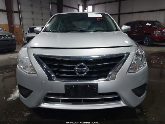 Nissan Versa 1.6 S 2019 3N1CN7AP2KL823329 Image 12