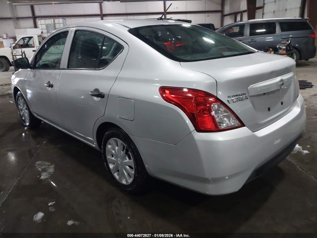 Nissan Versa 1.6 S 2019 3N1CN7AP2KL823329 Image 3