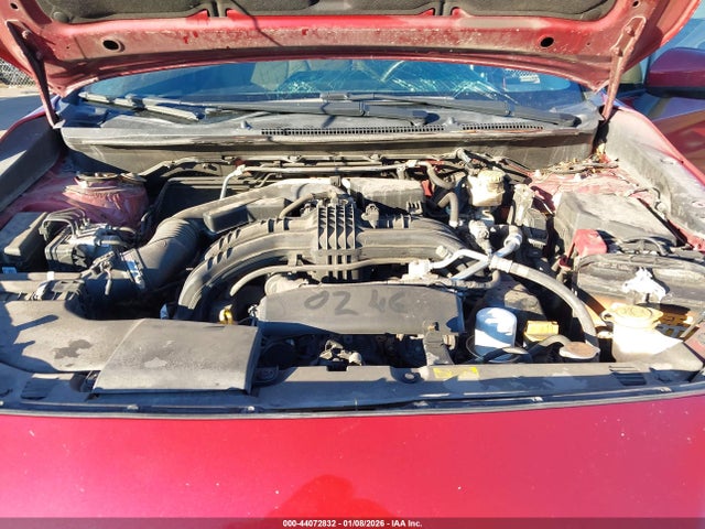 Subaru Impreza 2.0i Premium 2017 4S3GKAB68H3621626 Image 10