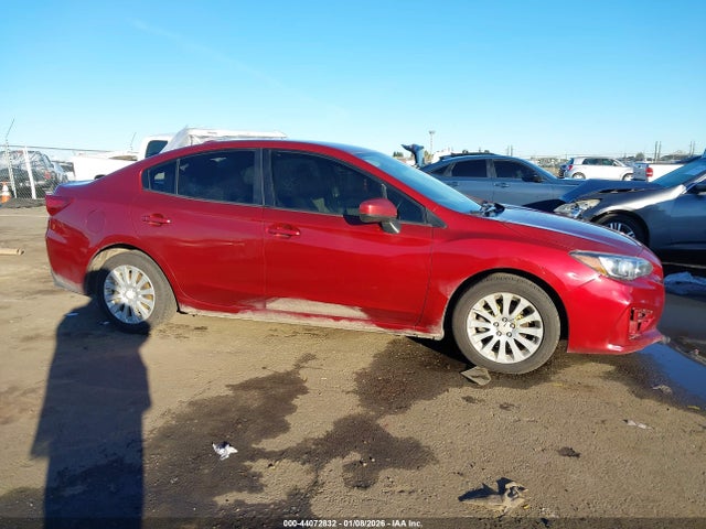Subaru Impreza 2.0i Premium 2017 4S3GKAB68H3621626 Image 13