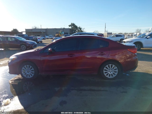 Subaru Impreza 2.0i Premium 2017 4S3GKAB68H3621626 Image 14