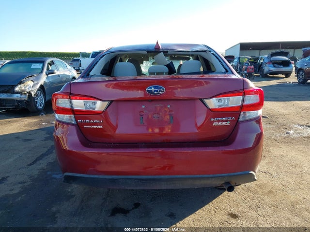 Subaru Impreza 2.0i Premium 2017 4S3GKAB68H3621626 Image 16