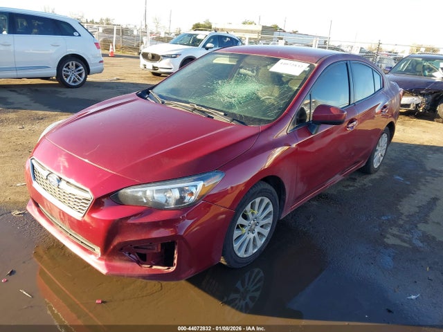 Subaru Impreza 2.0i Premium 2017 4S3GKAB68H3621626 Image 2