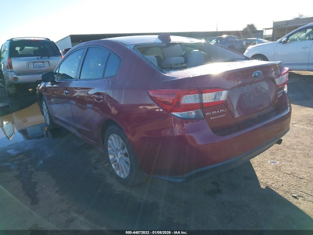 Subaru Impreza 2.0i Premium 2017 4S3GKAB68H3621626 Image 3