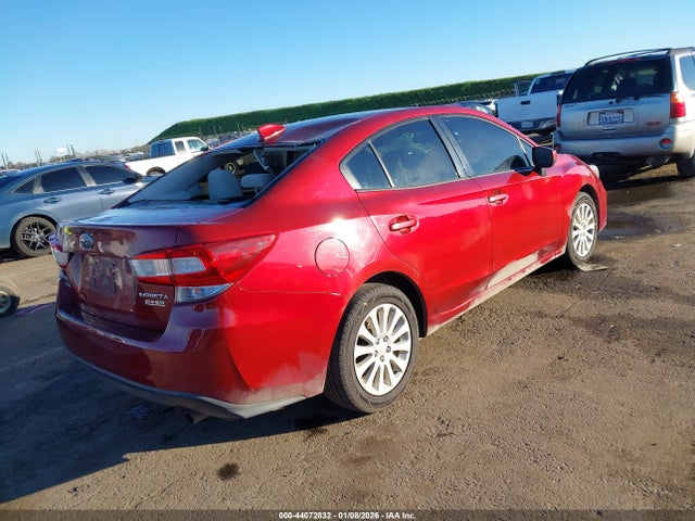 Subaru Impreza 2.0i Premium 2017 4S3GKAB68H3621626 Image 4