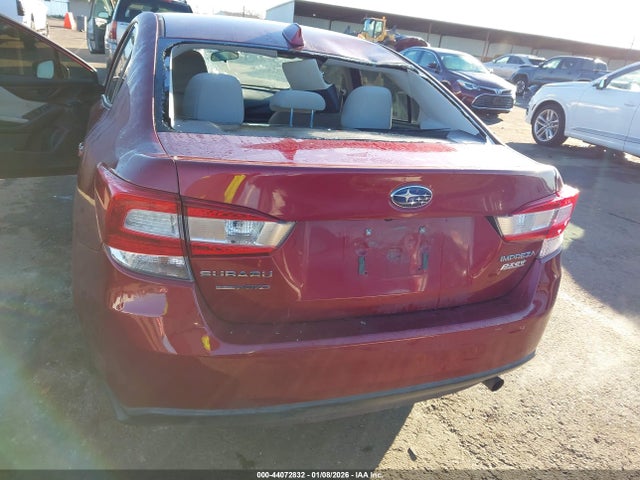 Subaru Impreza 2.0i Premium 2017 4S3GKAB68H3621626 Image 6