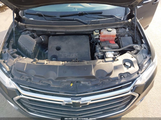 1GNERGKW3MJ127113 Chevrolet Traverse Fwd Lt Cloth