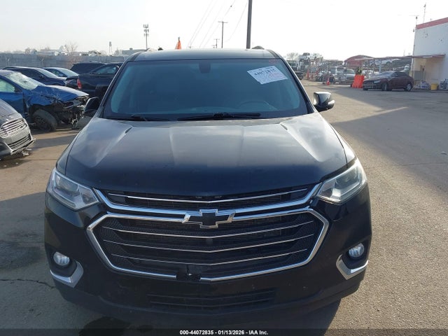 1GNERGKW3MJ127113 Chevrolet Traverse Fwd Lt Cloth