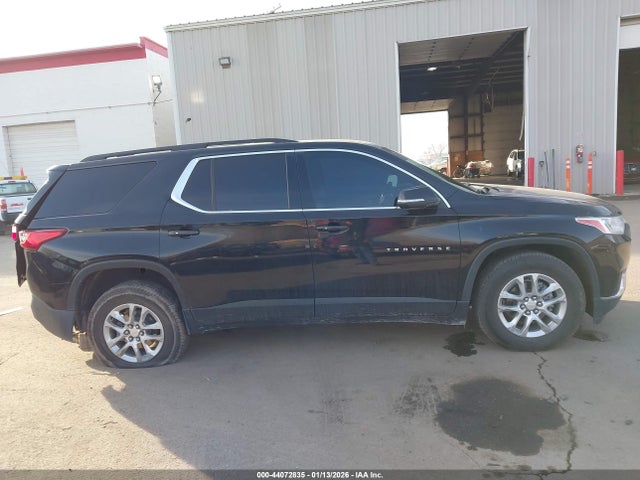 1GNERGKW3MJ127113 Chevrolet Traverse Fwd Lt Cloth