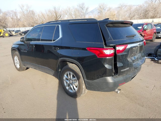 1GNERGKW3MJ127113 Chevrolet Traverse Fwd Lt Cloth