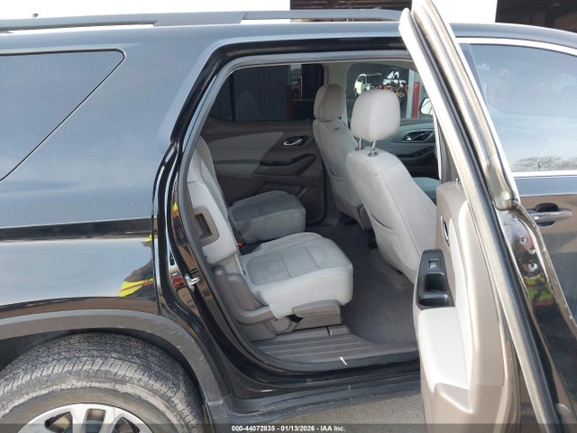 1GNERGKW3MJ127113 Chevrolet Traverse Fwd Lt Cloth