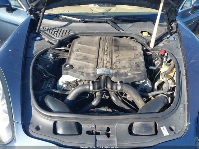 2014 PORSCHE PANAMERA WP0AB2A79EL055610 Photo 9