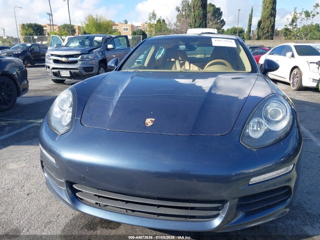 WP0AB2A79EL055610 Porsche PANAMERA S