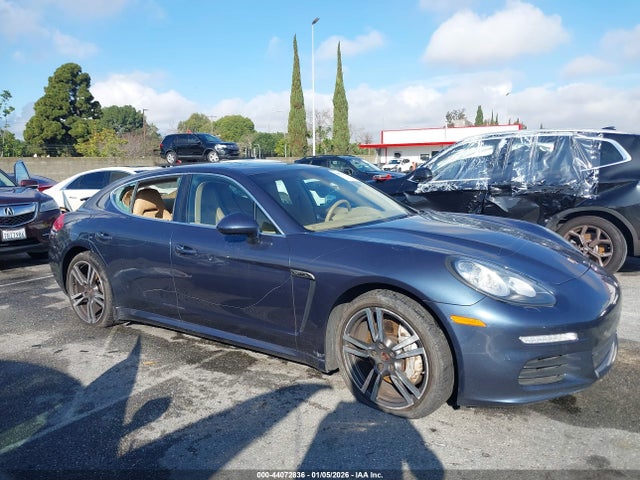 WP0AB2A79EL055610 Porsche PANAMERA S