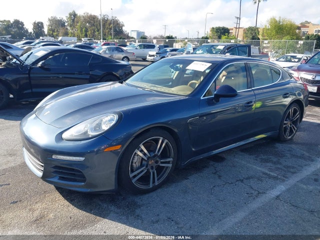 WP0AB2A79EL055610 Porsche PANAMERA S