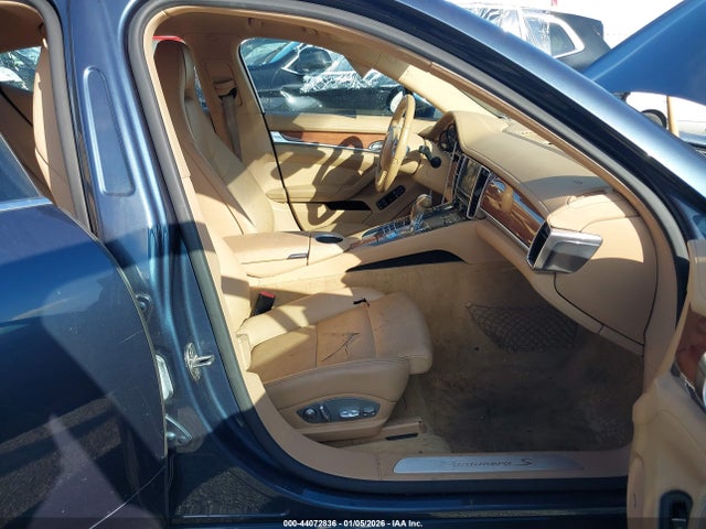 2014 PORSCHE PANAMERA WP0AB2A79EL055610 Photo 4
