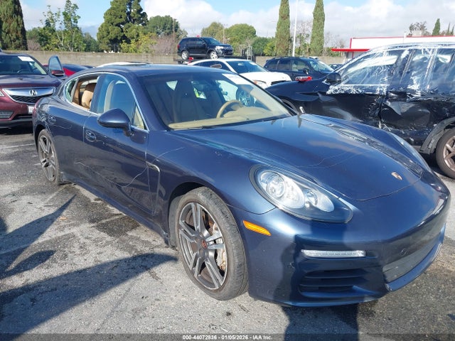 2014 PORSCHE PANAMERA WP0AB2A79EL055610 Photo 5