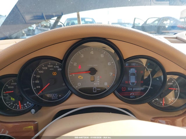 2014 PORSCHE PANAMERA WP0AB2A79EL055610 Photo 6