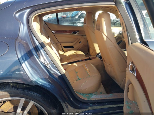 2014 PORSCHE PANAMERA WP0AB2A79EL055610 Photo 7