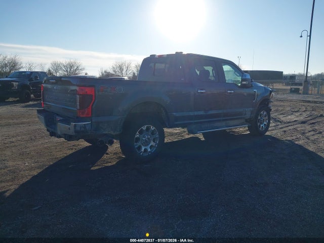 Ford F-250 Lariat 2020 1FT7W2BT5LEC59154 Image 4