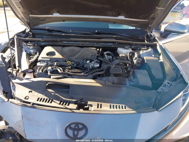 Toyota CAMRY XLE 2025 4T1DAACK5SU563036 Image 10