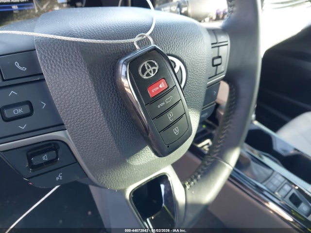 Toyota CAMRY XLE 2025 4T1DAACK5SU563036 Image 11