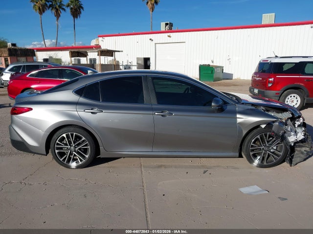 Toyota CAMRY XLE 2025 4T1DAACK5SU563036 Image 14