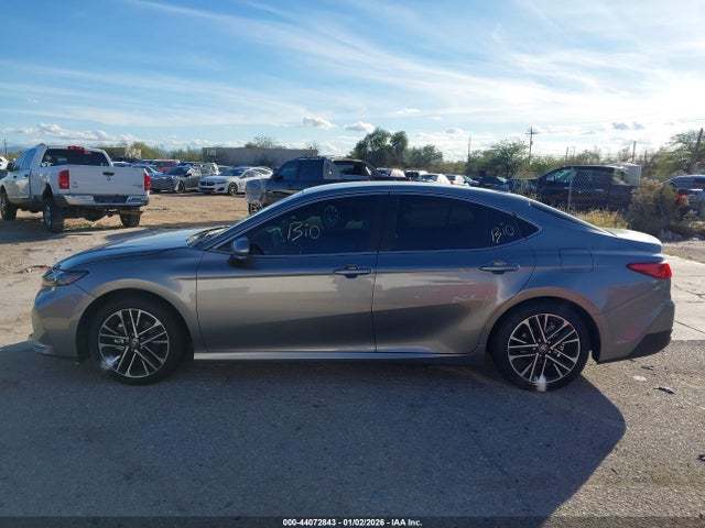 Toyota CAMRY XLE 2025 4T1DAACK5SU563036 Image 15