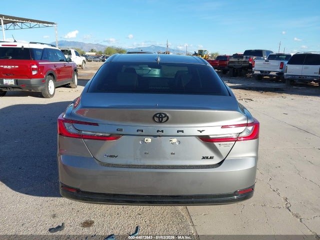 Toyota CAMRY XLE 2025 4T1DAACK5SU563036 Image 17