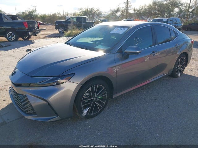 Toyota CAMRY XLE 2025 4T1DAACK5SU563036 Image 2